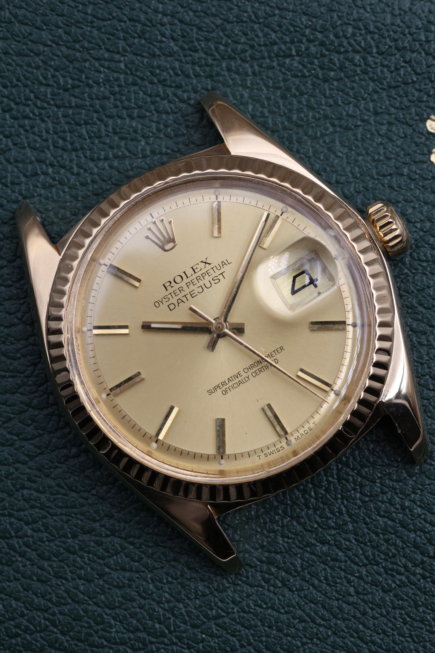 Rolex Datejust 1601 | 1974