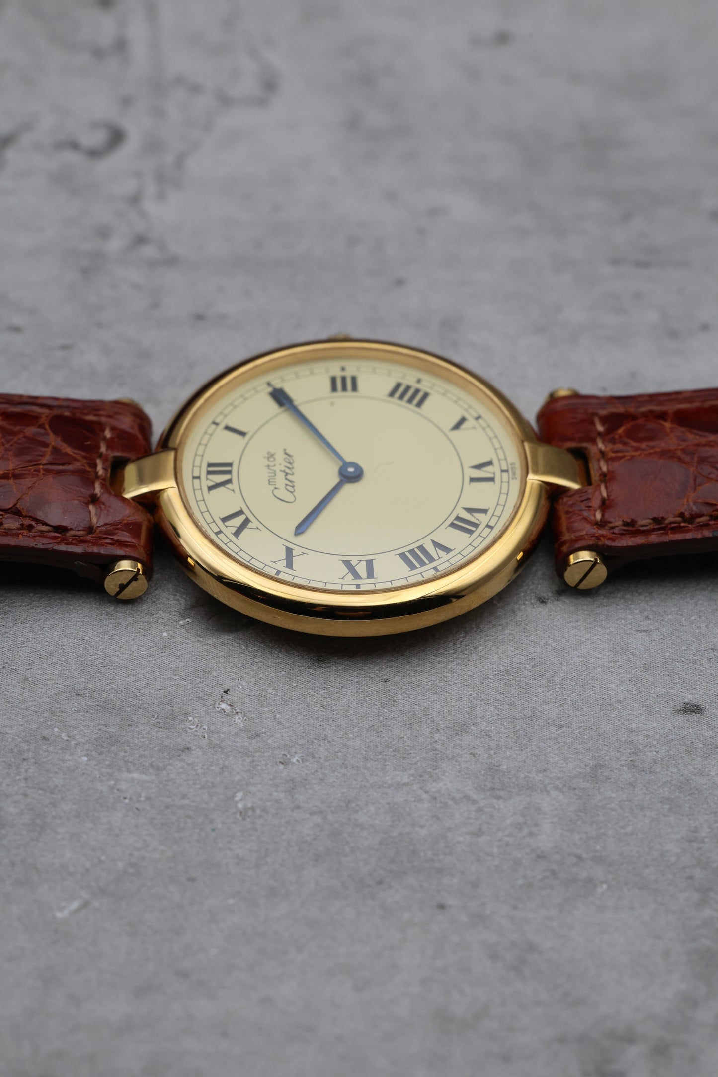 Cartier Must Vendome