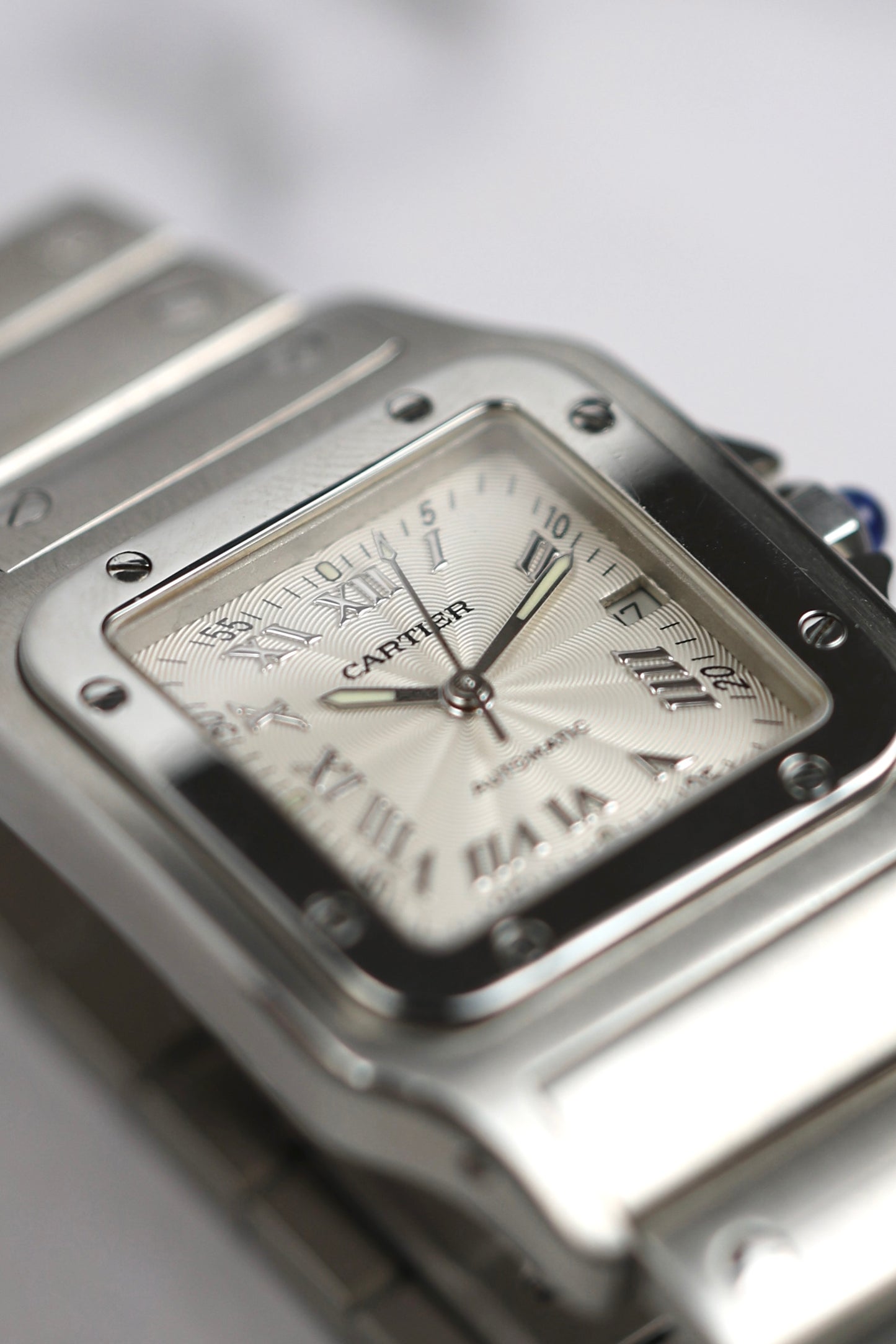 Cartier Santos Galbée Automatic | 2319