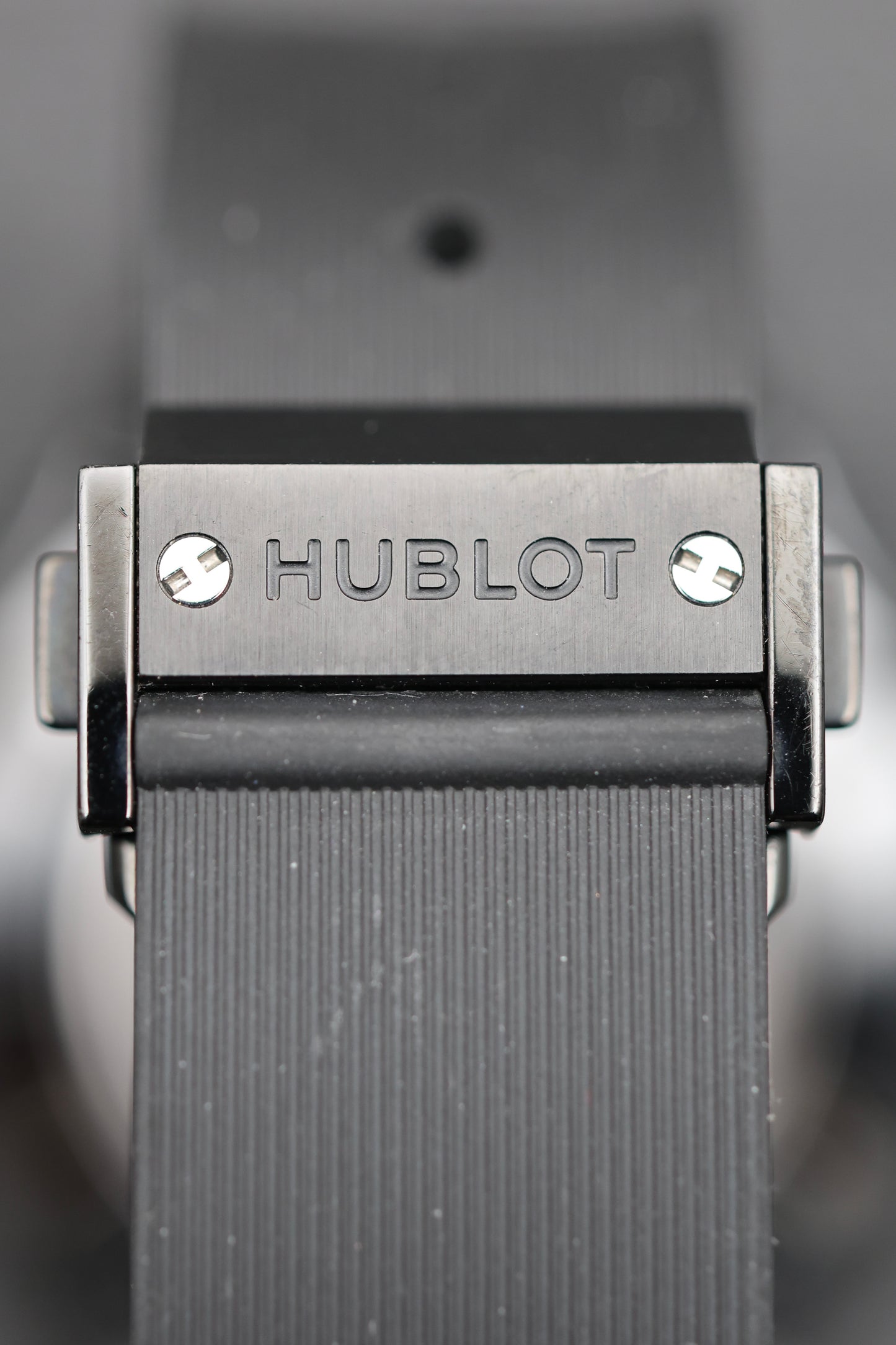 Hublot Classic Fusion Black Magic
