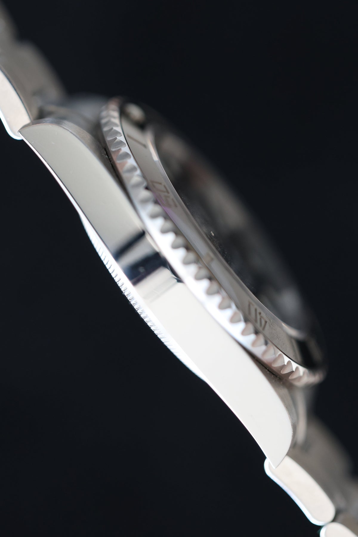 Rolex Submariner 124060LN | 2021