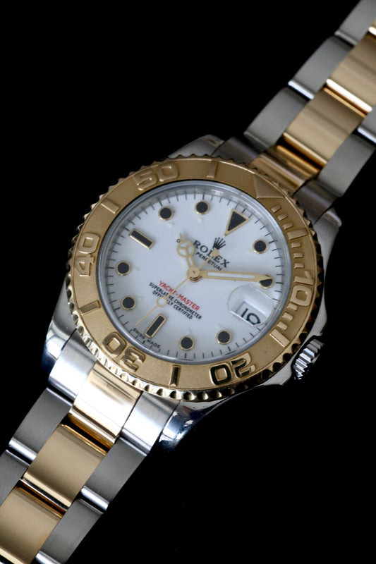 Rolex Yacht-master 35mm | 168623