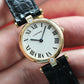 Cartier Vendome 18k Diamond 881076