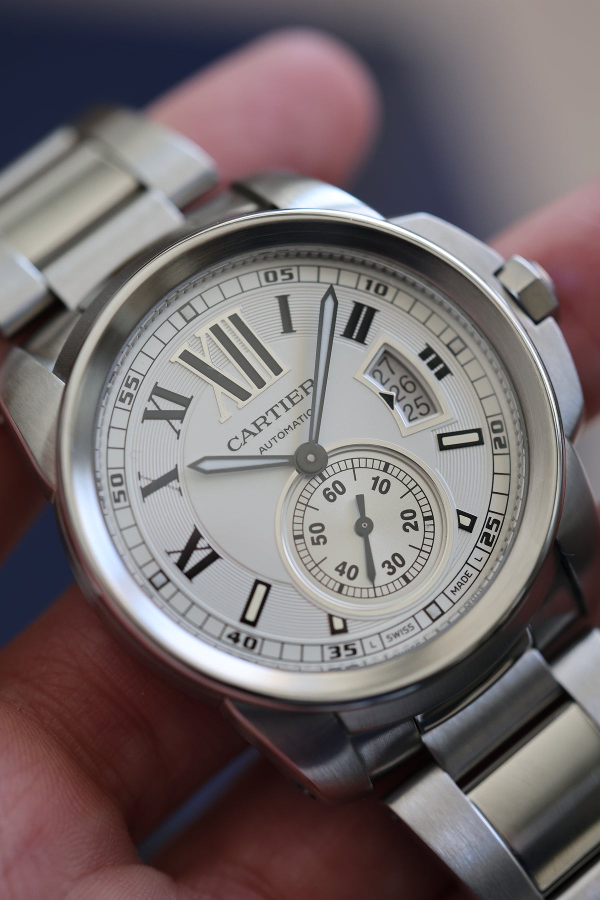 Cartier Calibre W7100015 | 2022