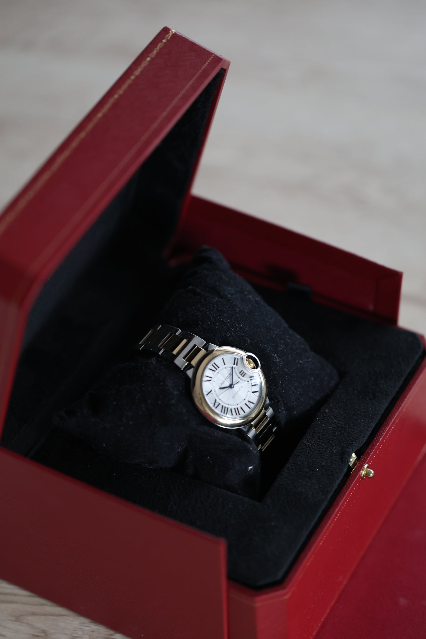 Cartier Ballon Bleu W2BB0037 | 2024