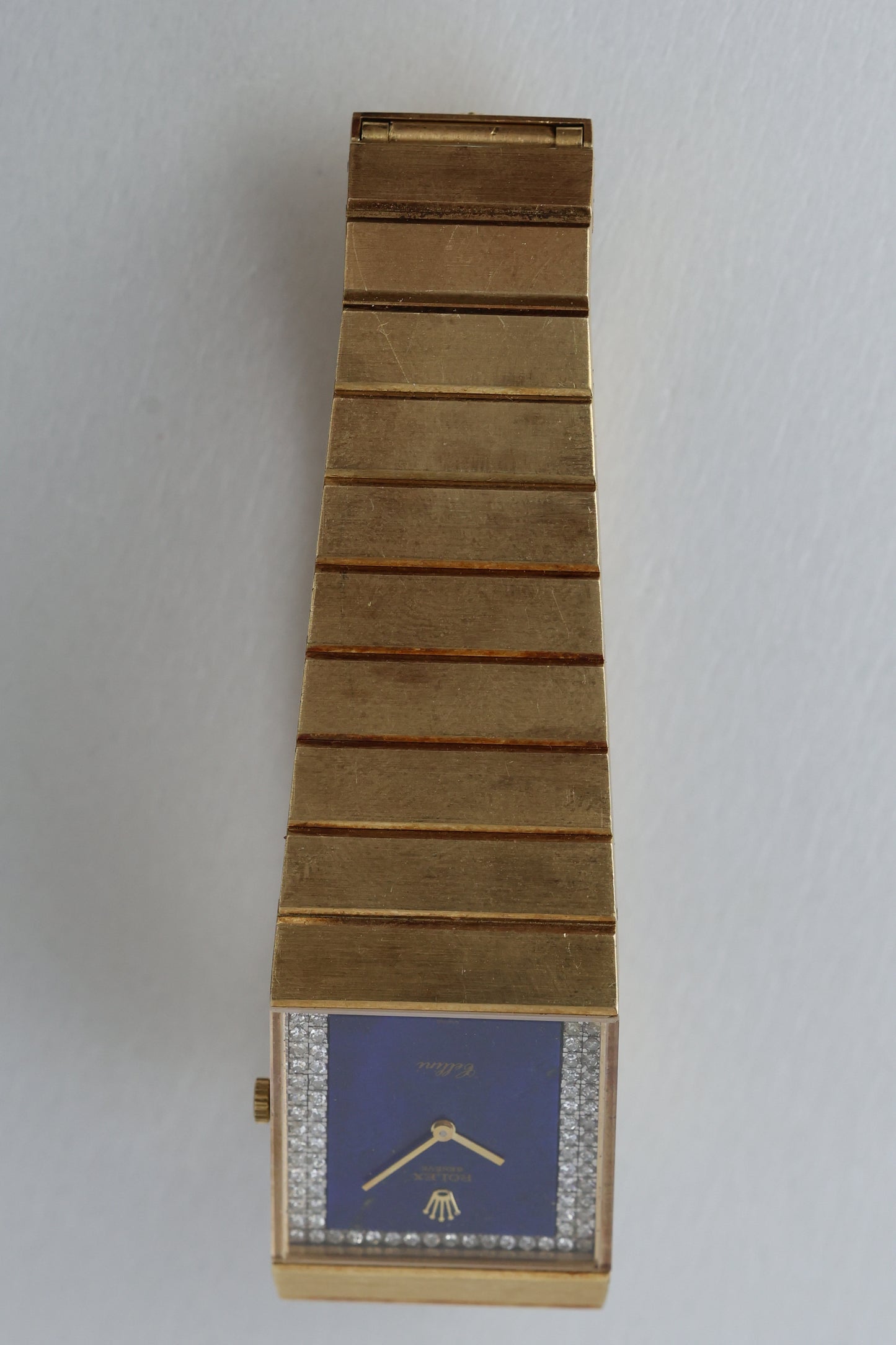 Rolex King Midas 4316 Lapis