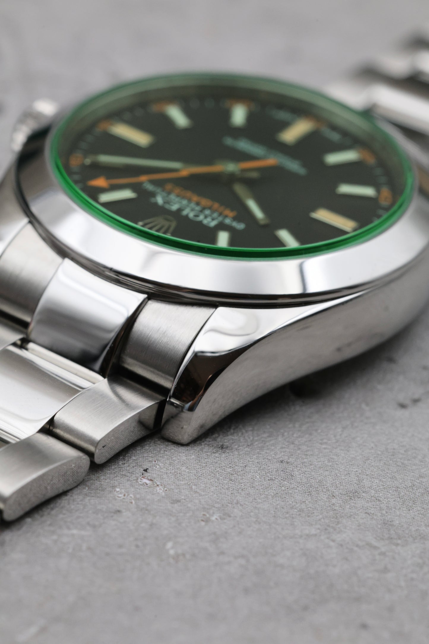 Rolex Milgauss 116400gv |