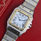 Cartier Santos Carrée 2961