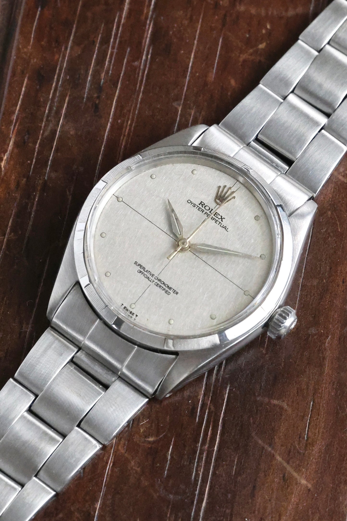 Rolex Oyster Perpetual 1002 | Zephyr