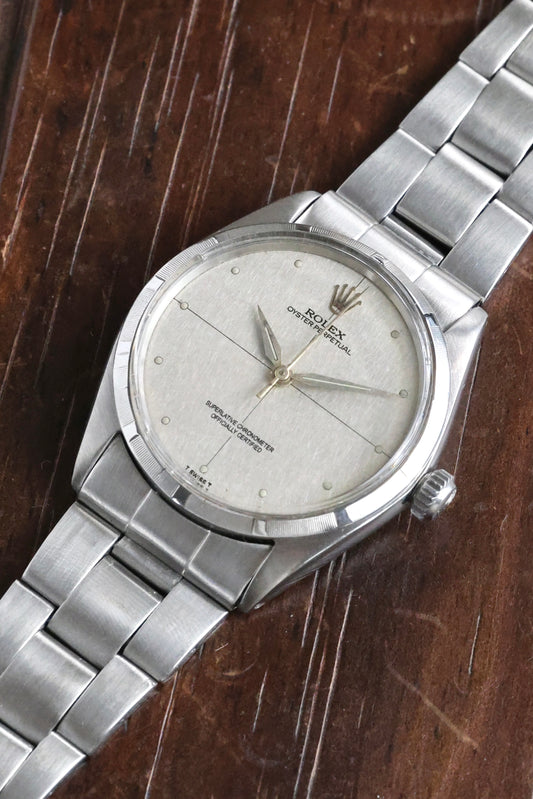 Rolex Oyster Perpetual 1002 | Zephyr