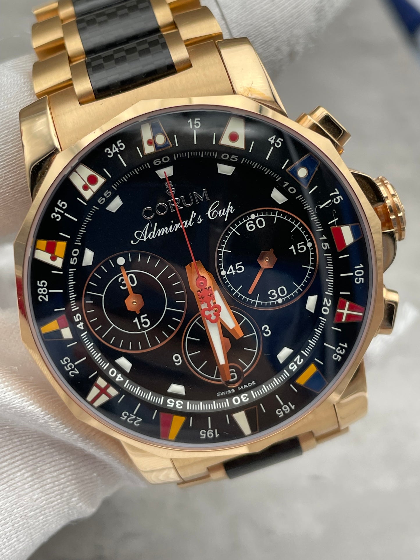 Corum Admirals Cup