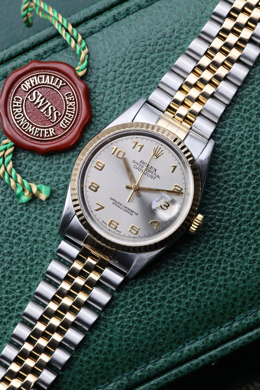 Rolex Datejust 16233 | 2000