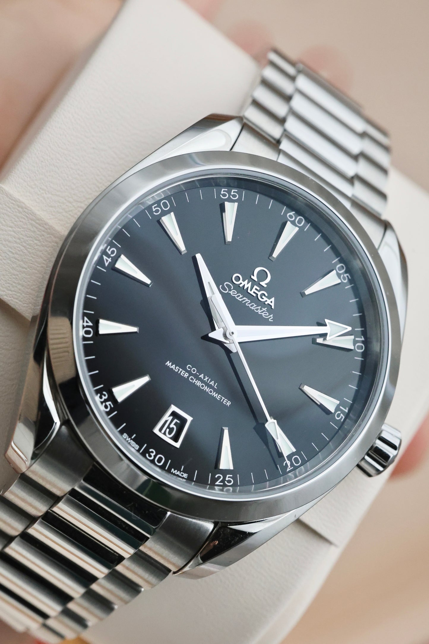 Omega Seamaster Aquaterra | 2025