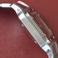 Cartier Santos Carrée 2960 | 1989 Burgundy