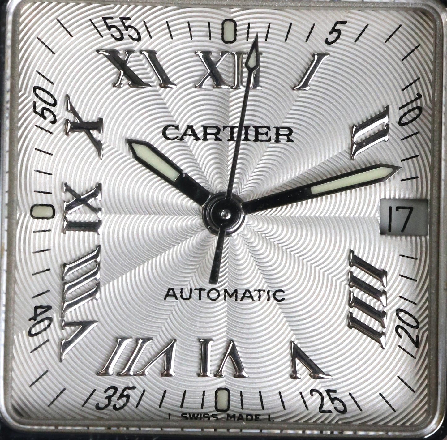 Cartier Santos Galbée Automatic | 2319