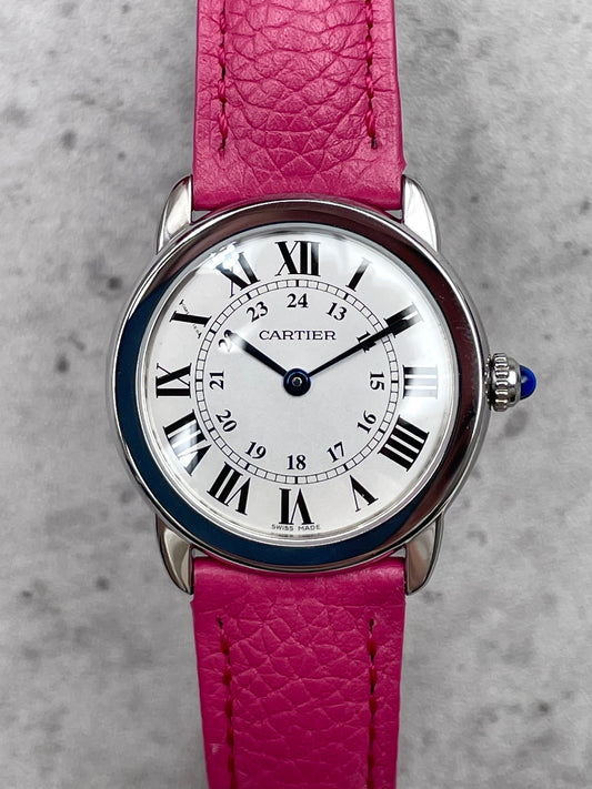 Cartier Ronde