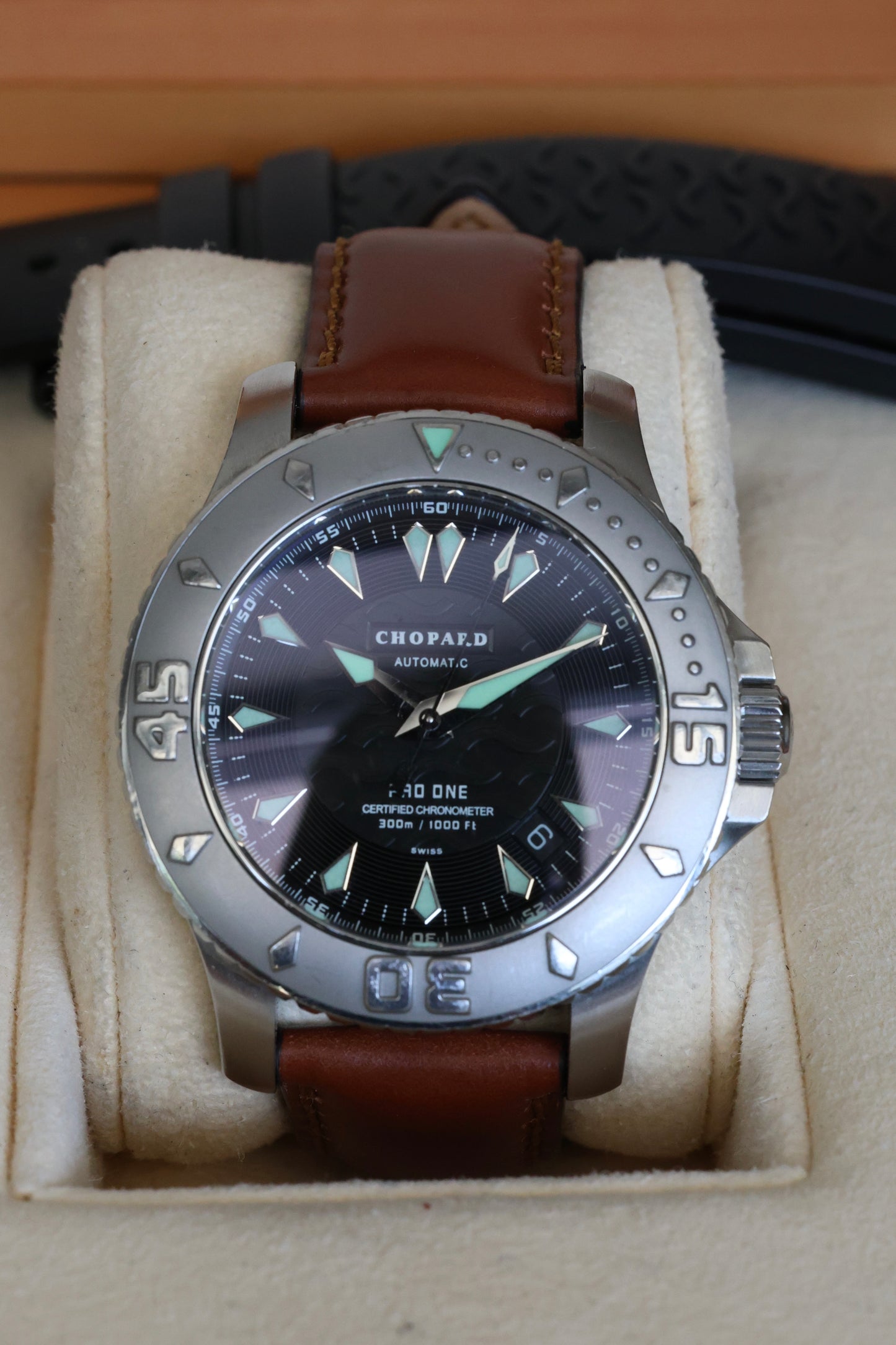 Chopard Pro-One 168912 | Full Set