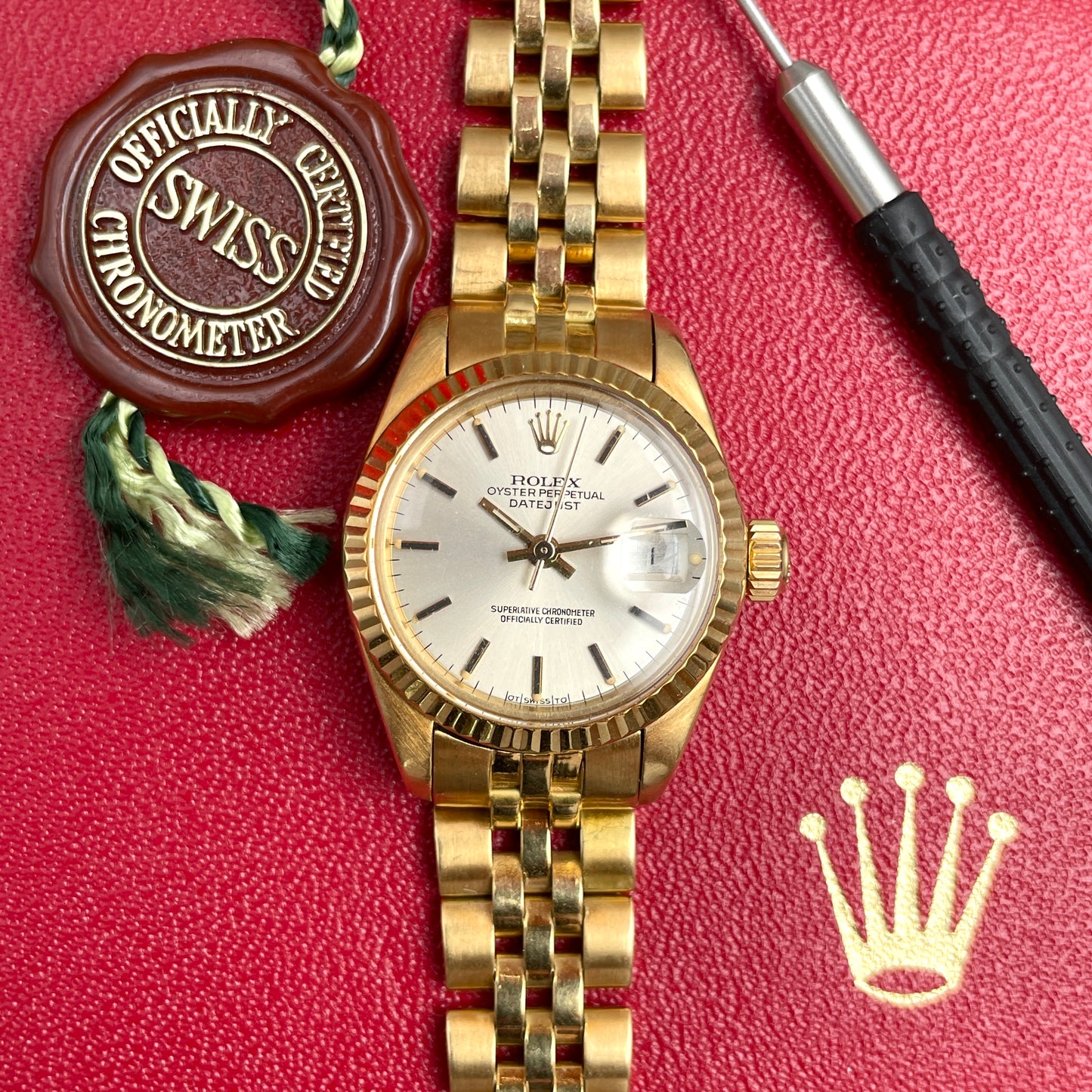 Rolex 6917 Full Set