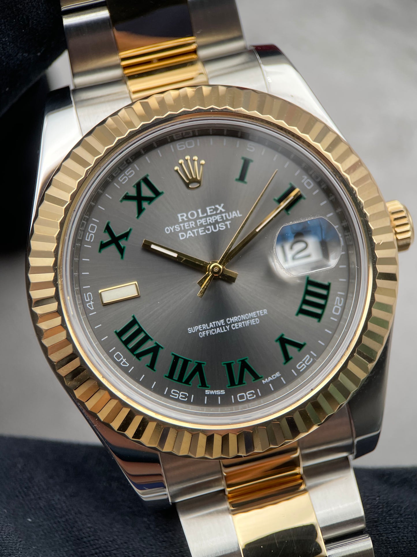 Rolex Datejust 41 116333