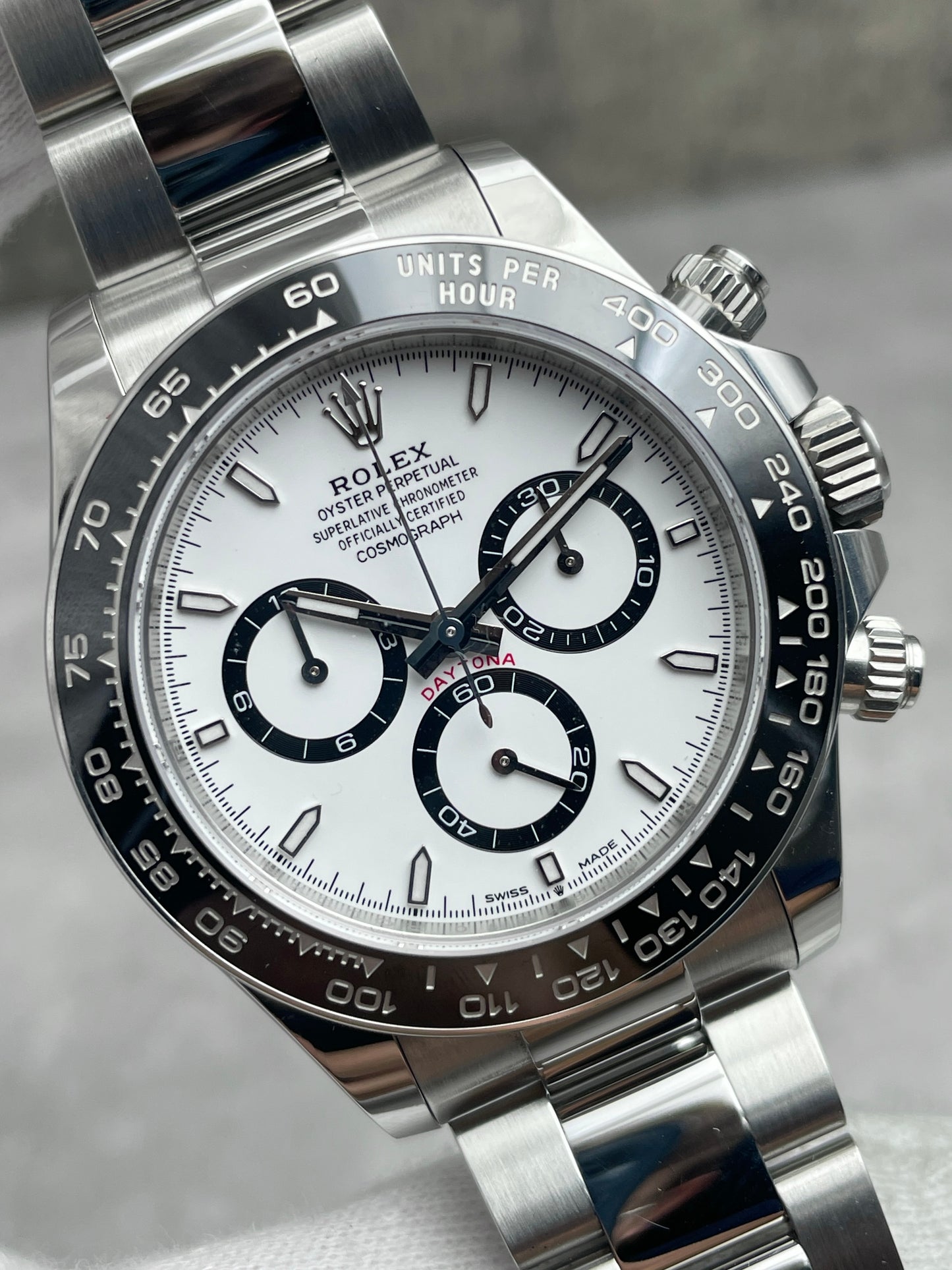 Rolex Daytona 126500LN Panda