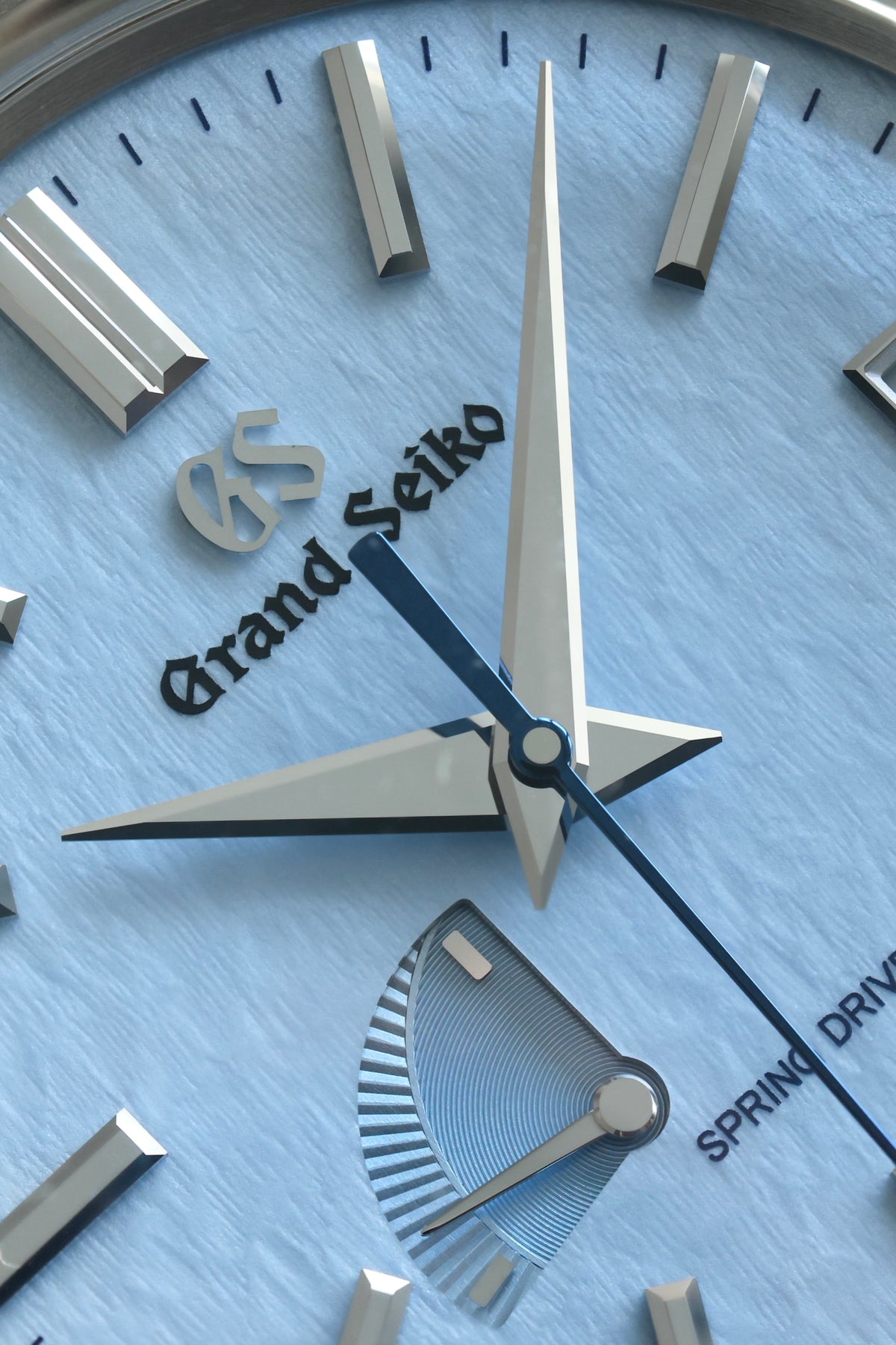 Grand Seiko Skyflake SBGA407 | 2021
