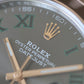 Rolex Datejust 126301 Wimbledon |2019