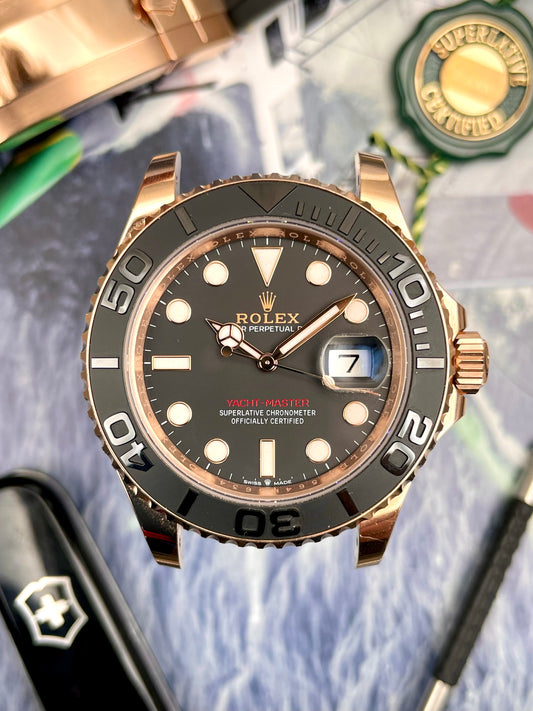 Yacht Master 126655