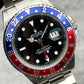 Rolex GMT-Master II 16710 | Cal. 3186 Stick dial