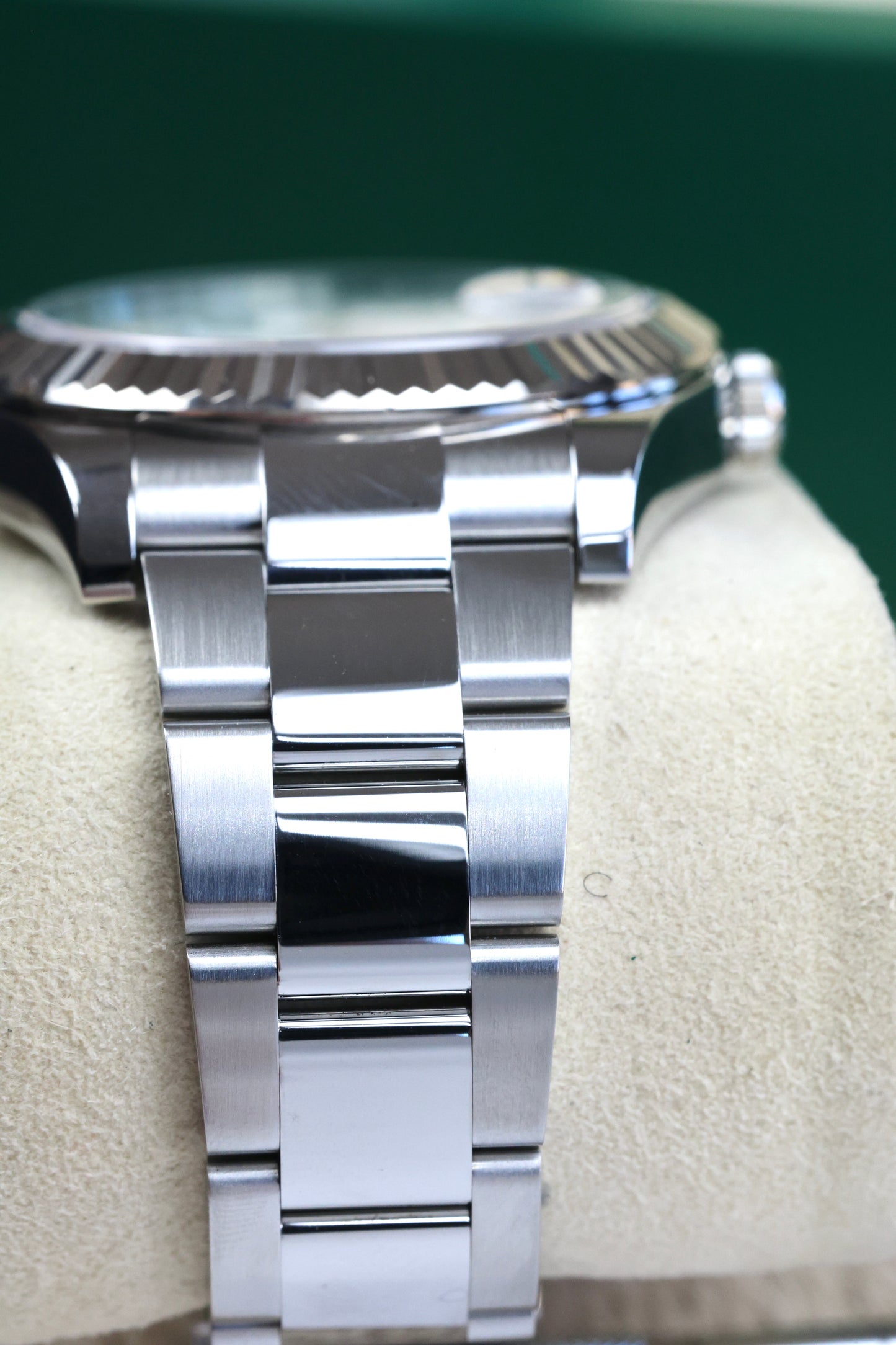 Rolex Datejust 41 116334 | 2017