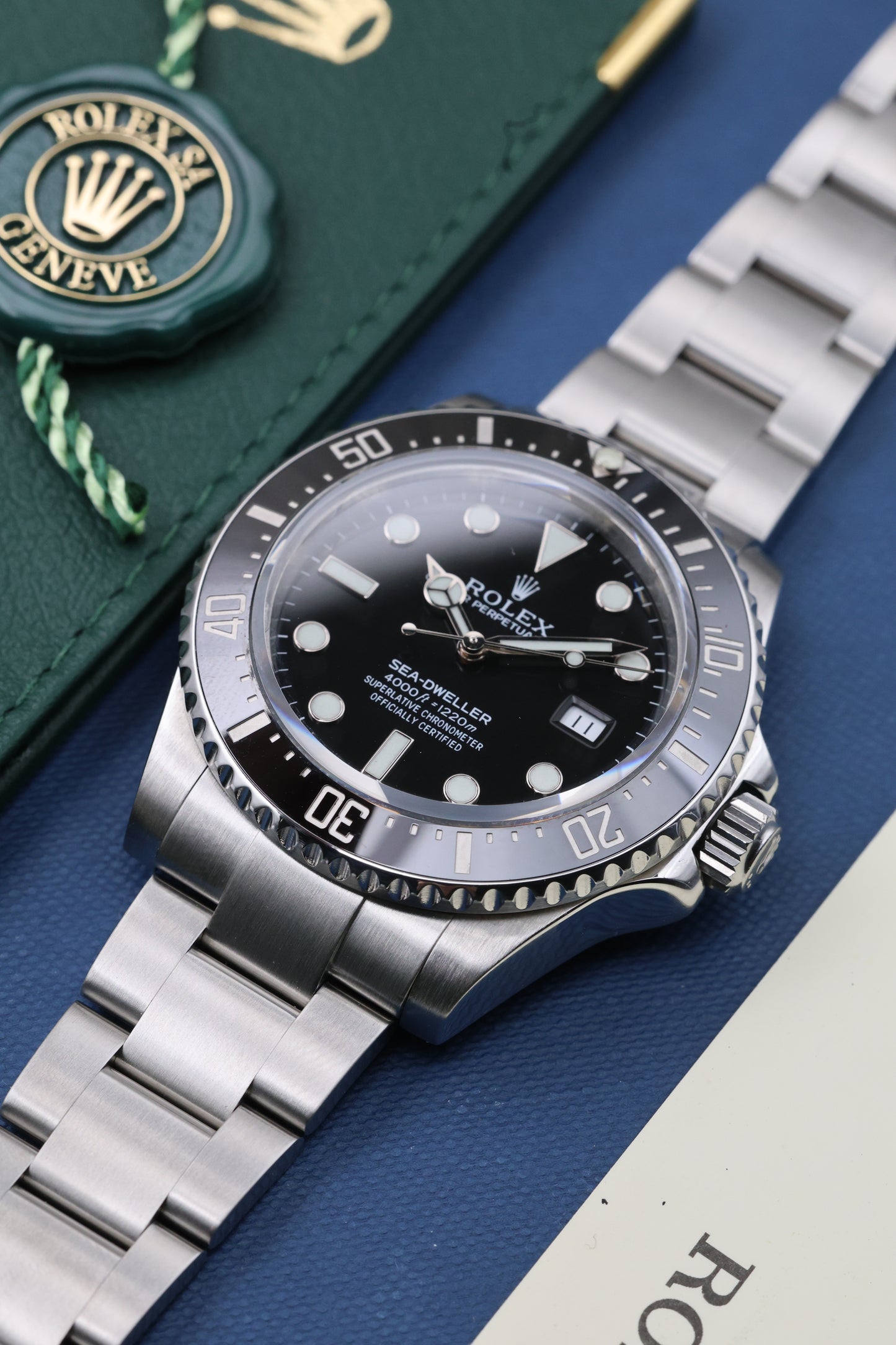 Rolex Sea-Dweller 116600 | 2014