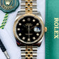 Rolex Datejust 116233 con Diamantes