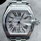 Cartier Roadster GMT 2722