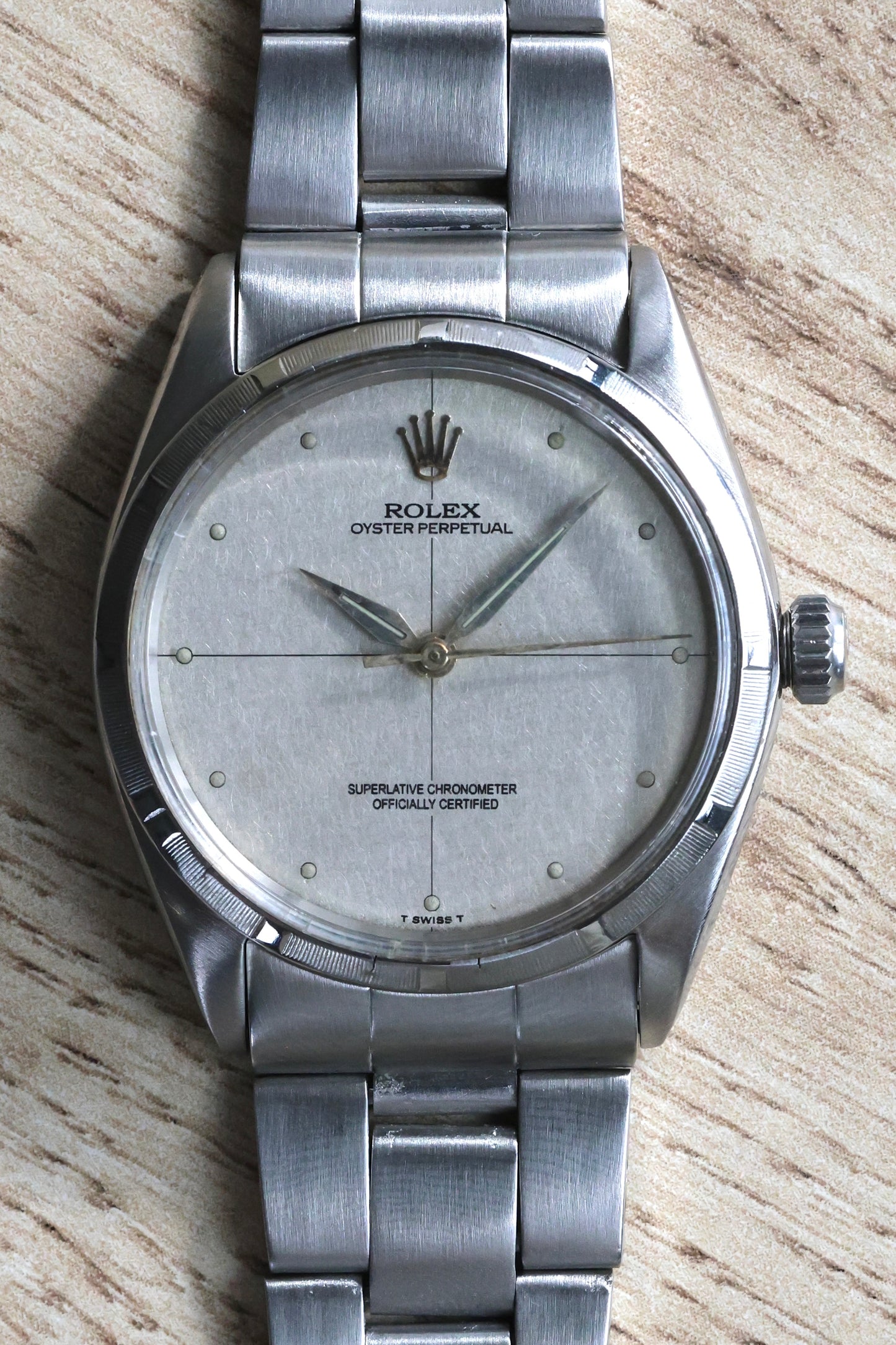 Rolex Oyster Perpetual 1002 | Zephyr