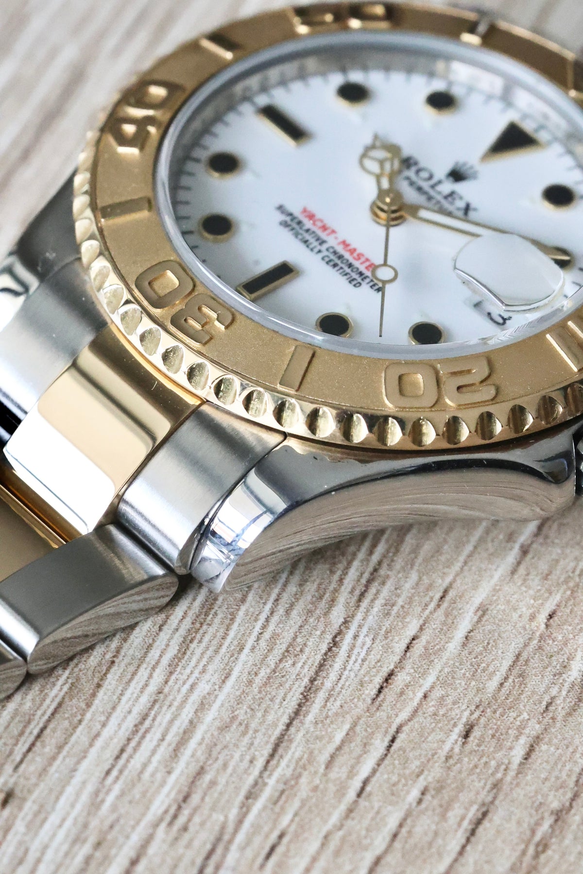 Rolex Yacht-master 35mm | 168623