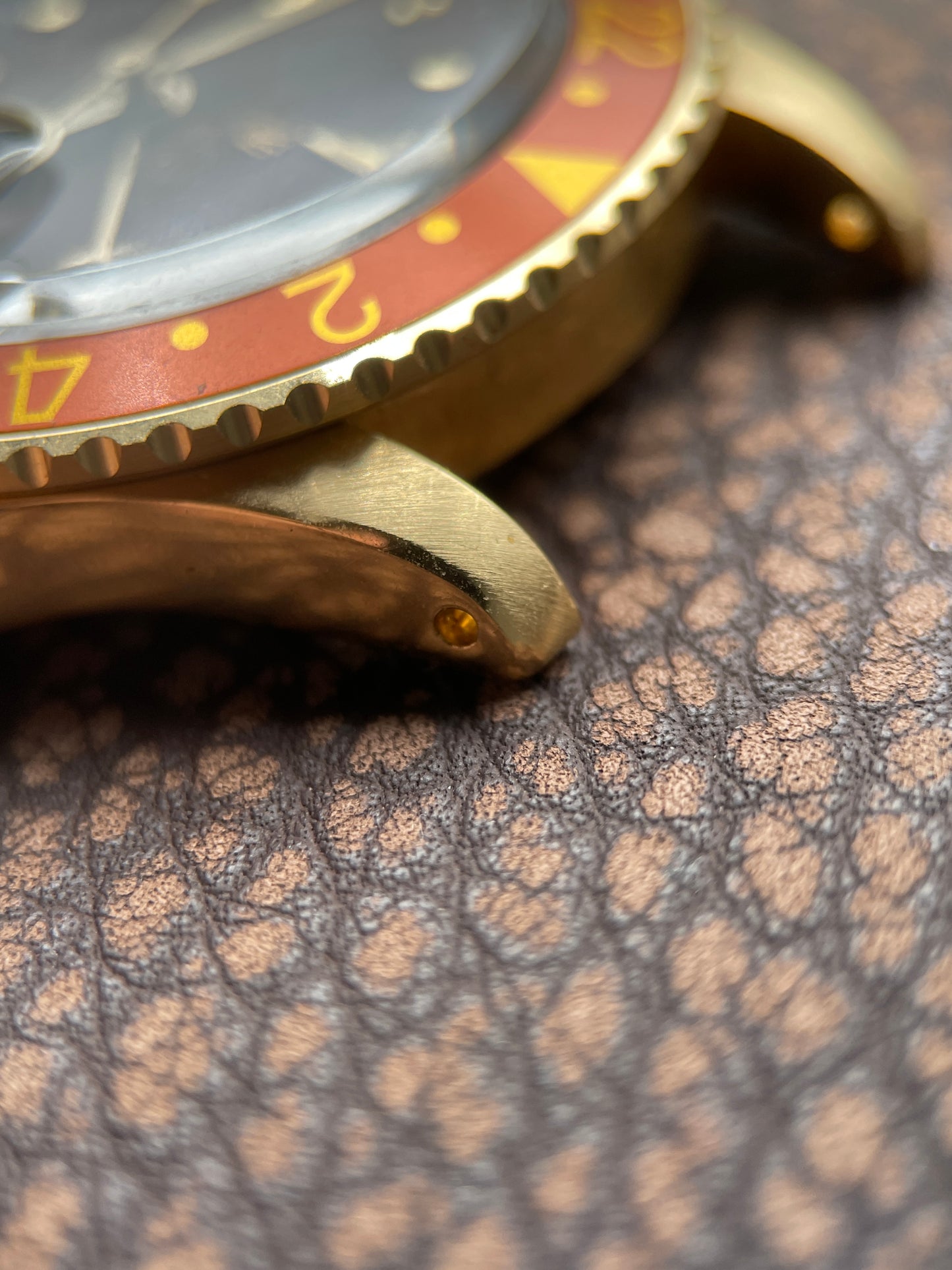 Rolex GMt-Master 1675/8 Matte dial | 1974