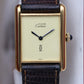 Cartier Tank Must