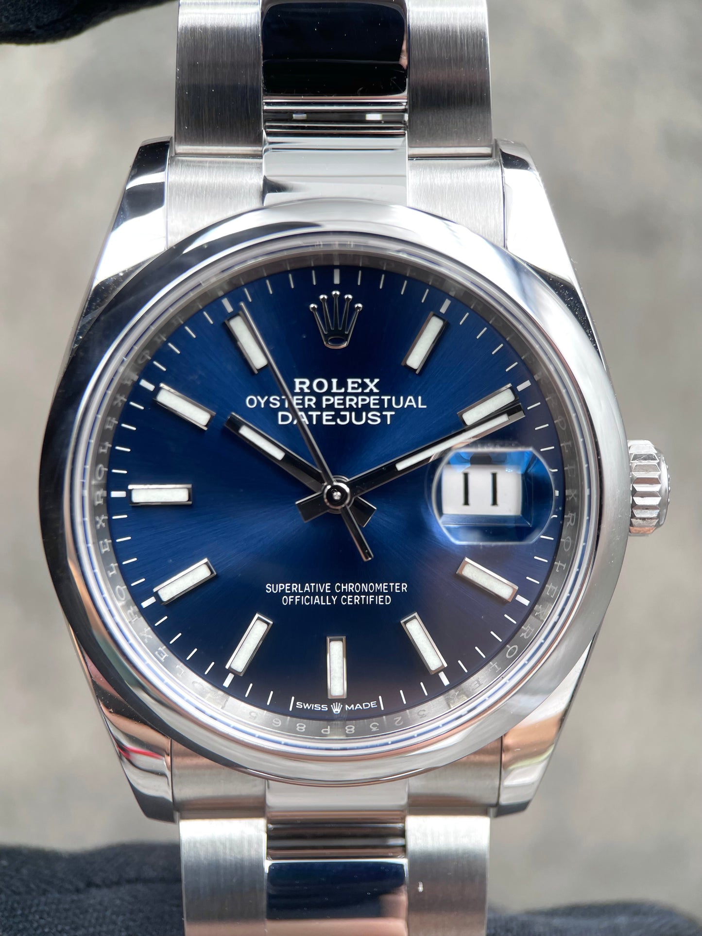 Rolex Datejust 126200 | 2021