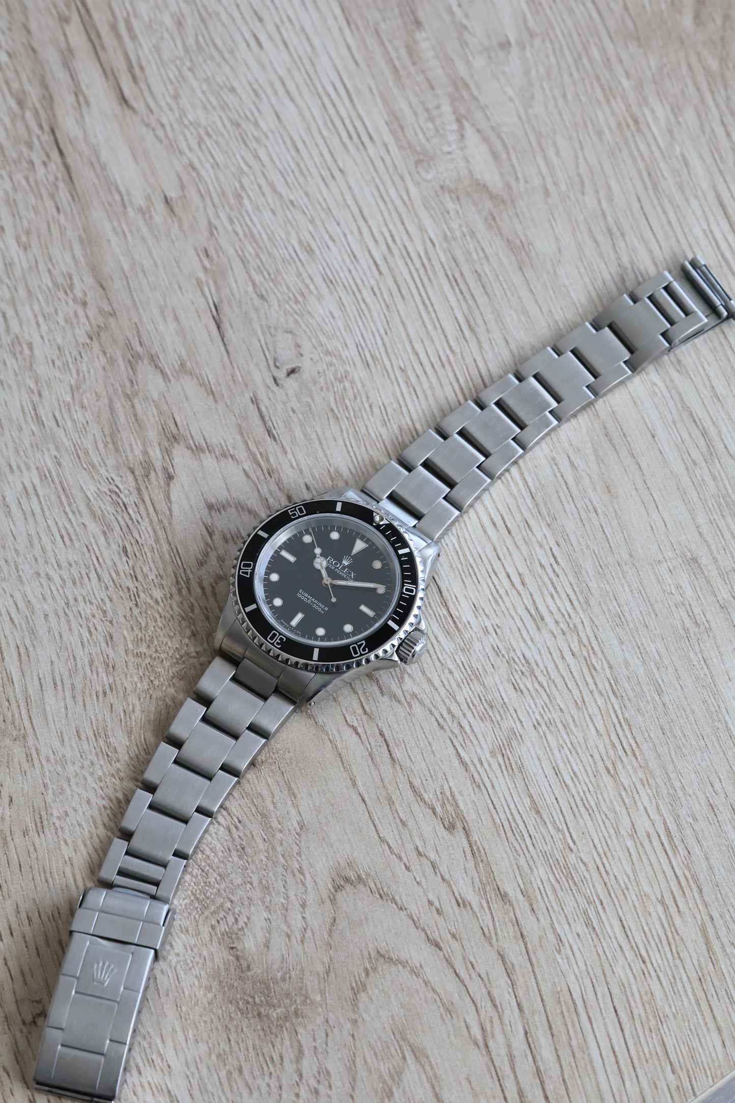 Rolex Submariner 14060
