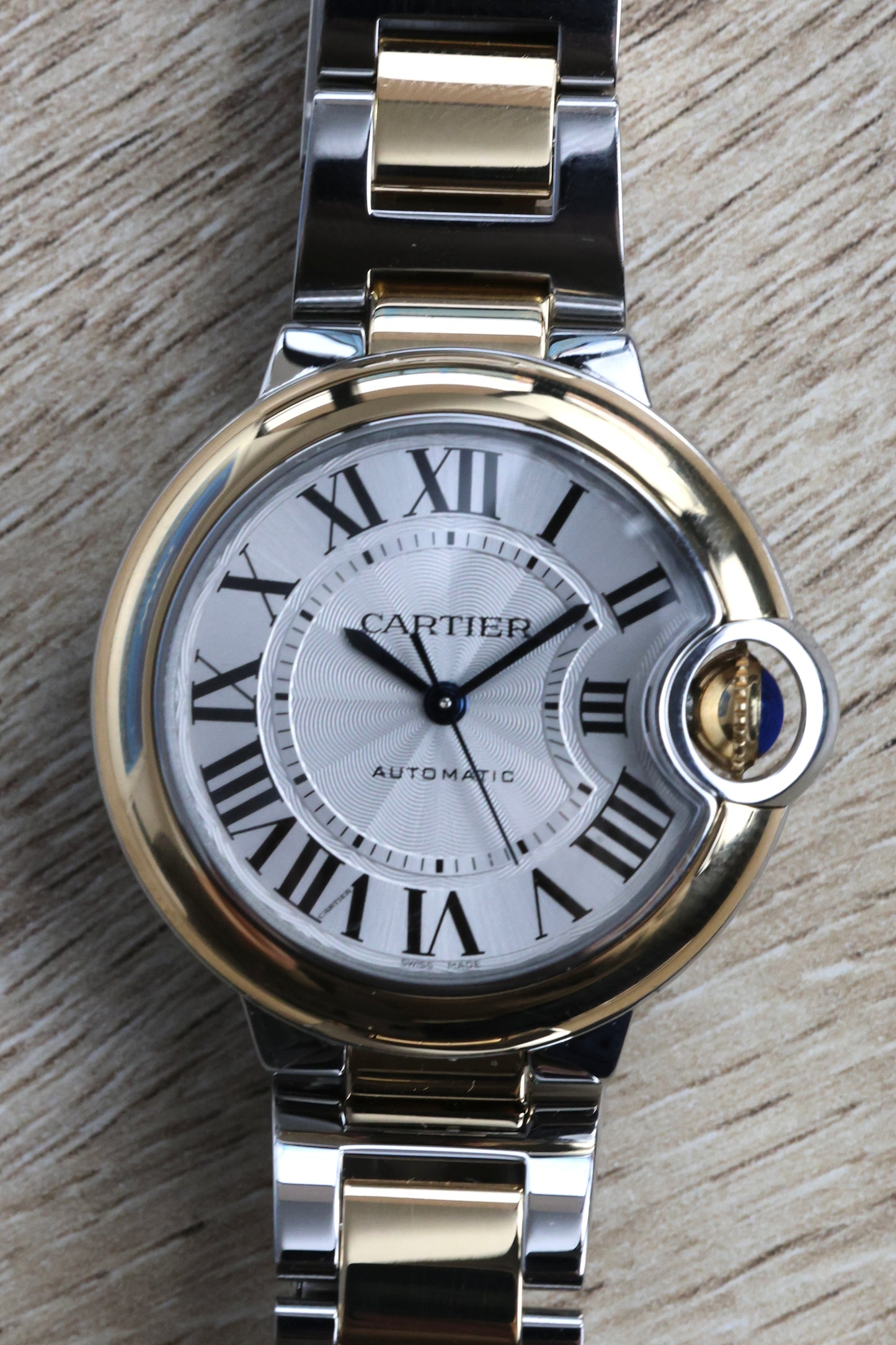 Cartier Ballon Bleu W2BB0037 | 2024