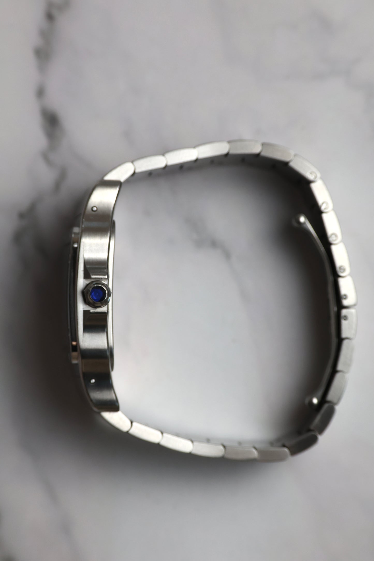 Cartier Santos Galbée 32mm | 2823 | 2017
