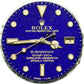 Rolex Submariner 16618 Lapis Lazuli