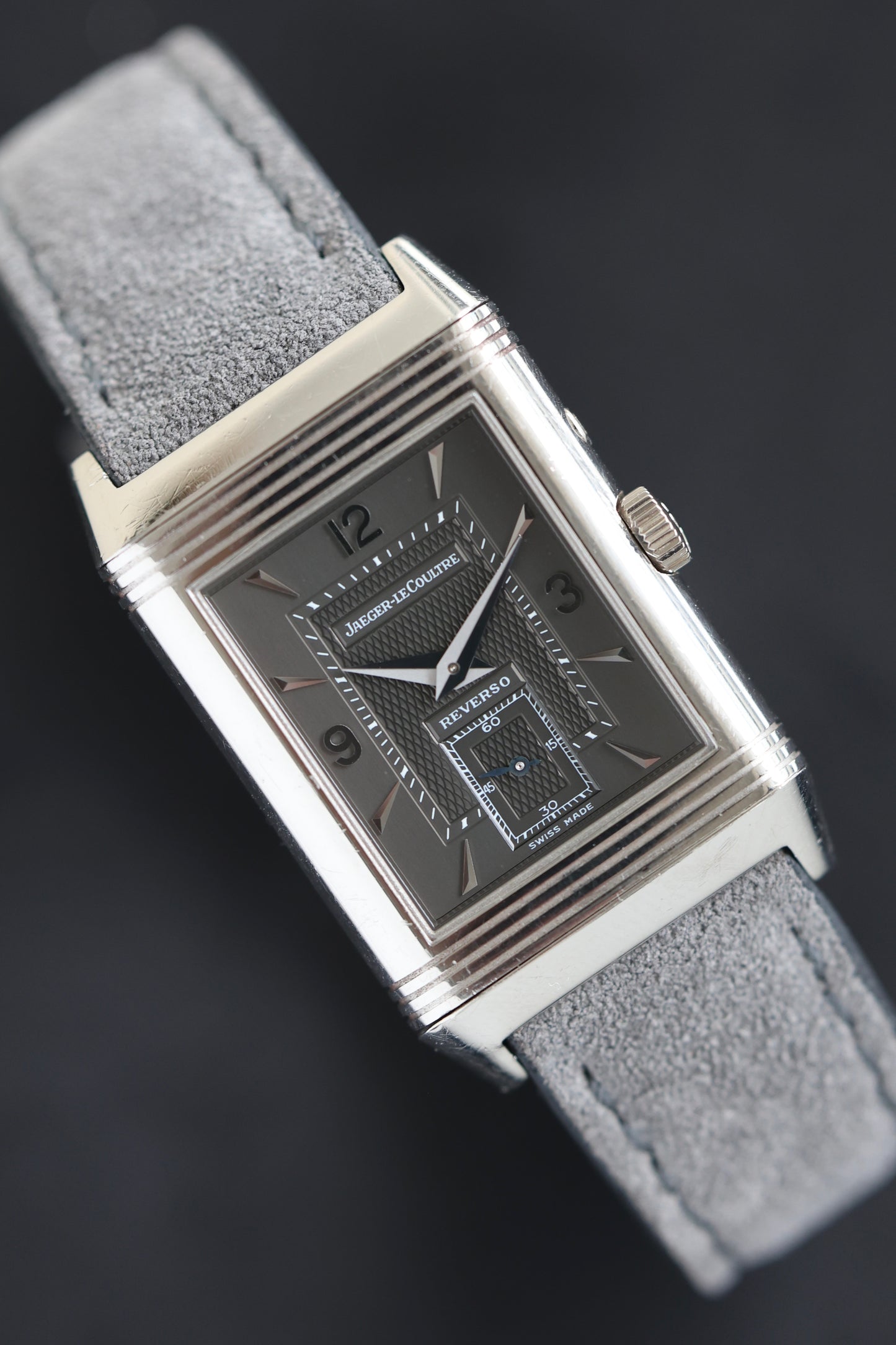 Jaeger-le-Coultre Duoface 270.3.54