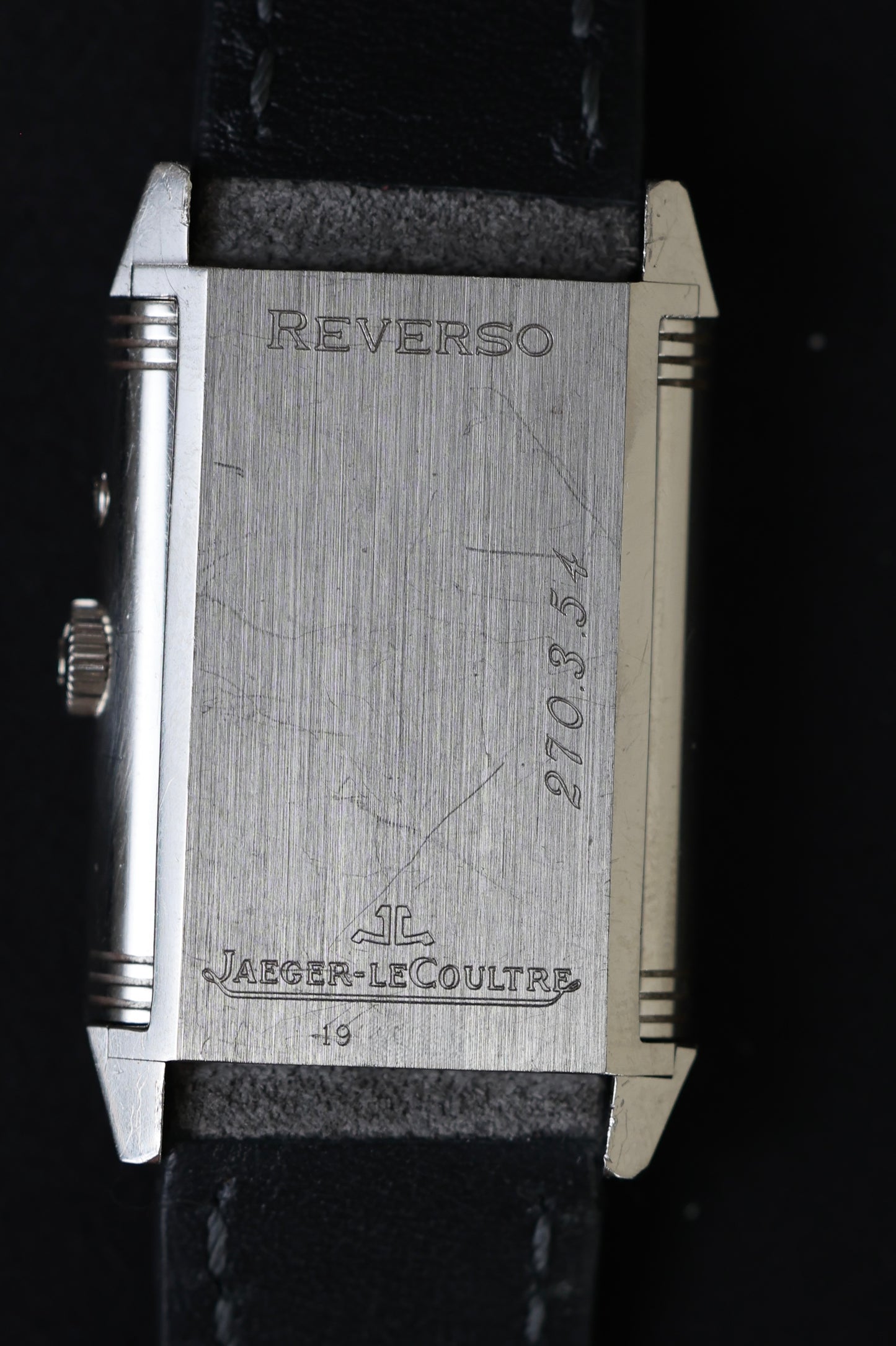 Jaeger-le-Coultre Duoface 270.3.54