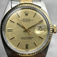 Rolex Datejust 36 1601 Linen dial