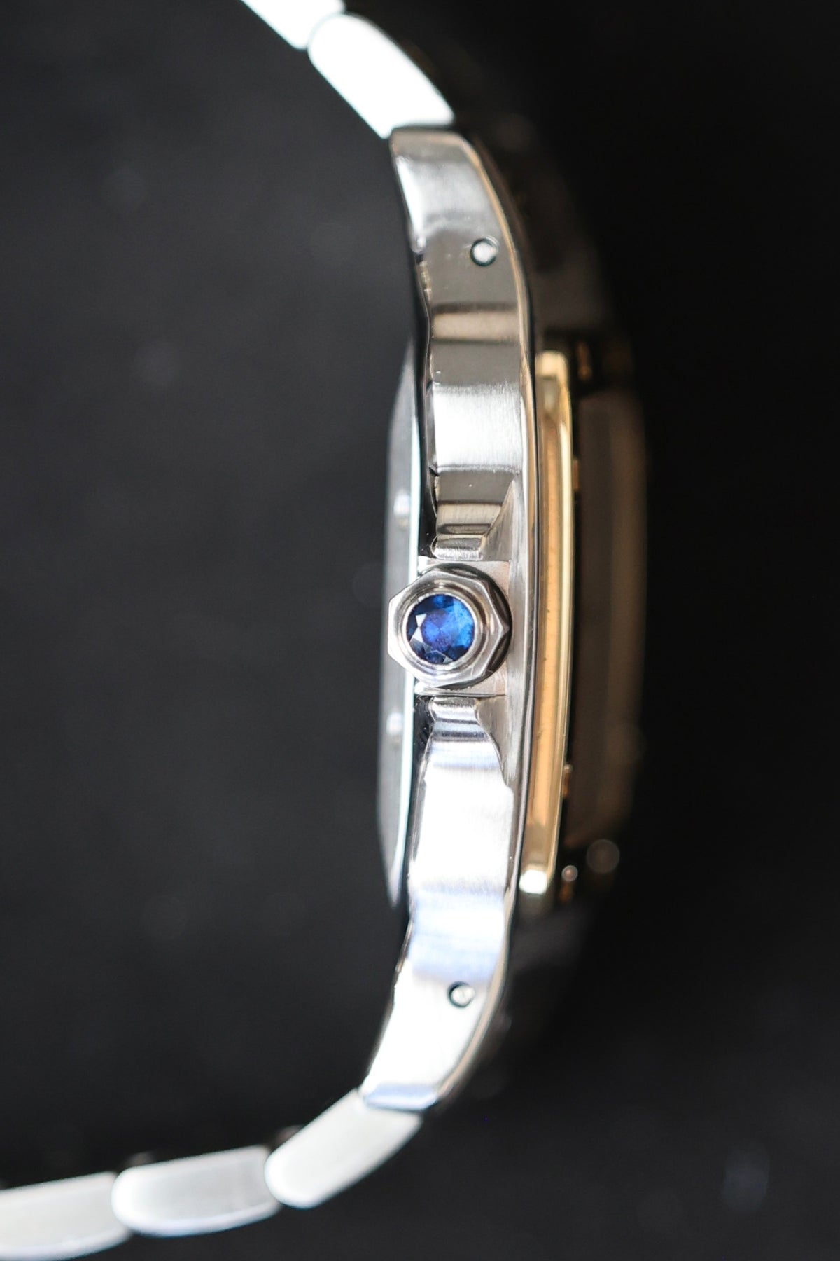 Cartier Santos Galbée 2319 | Full set 2002