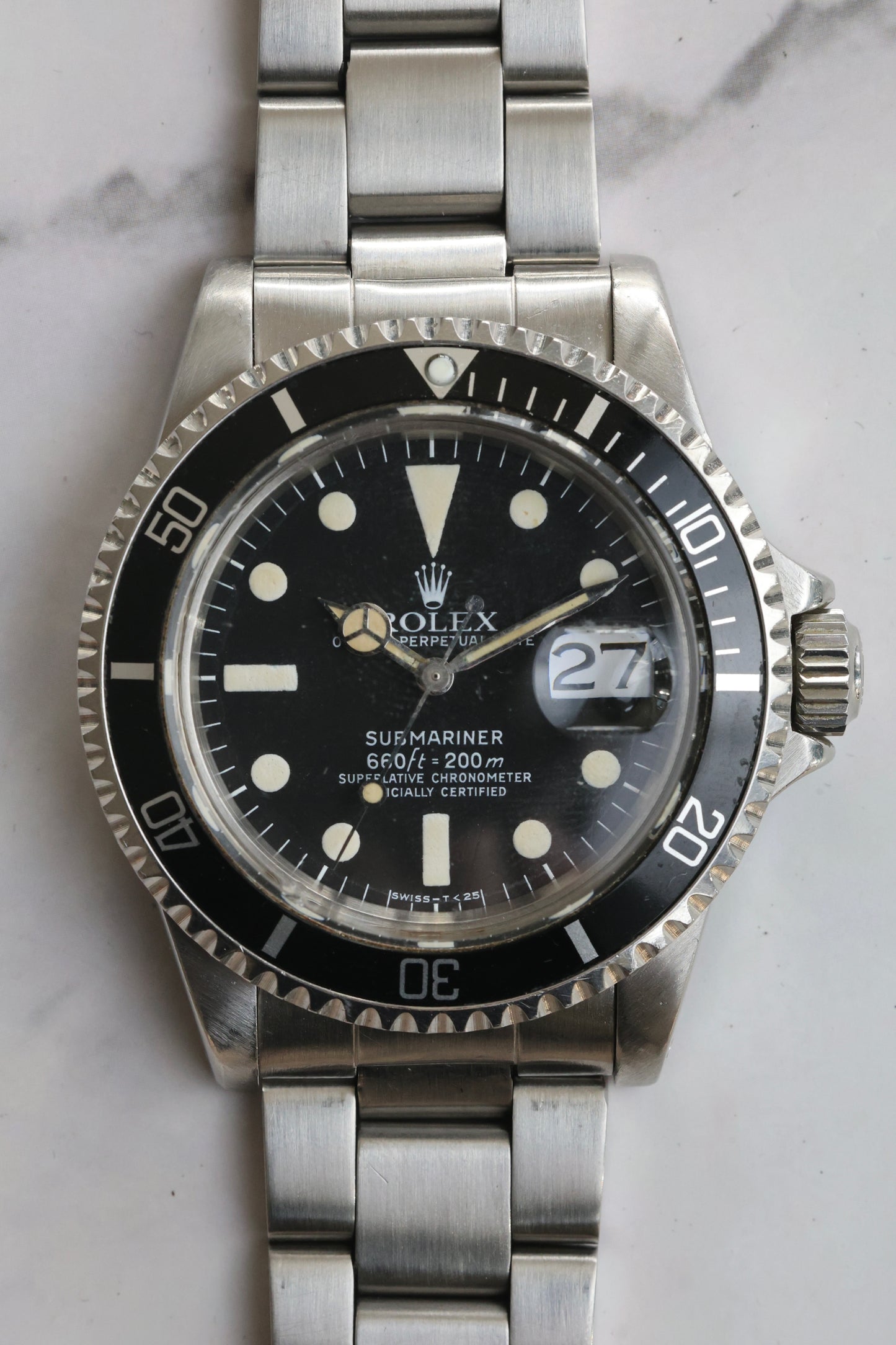 Rolex Submariner 1680 | 1978