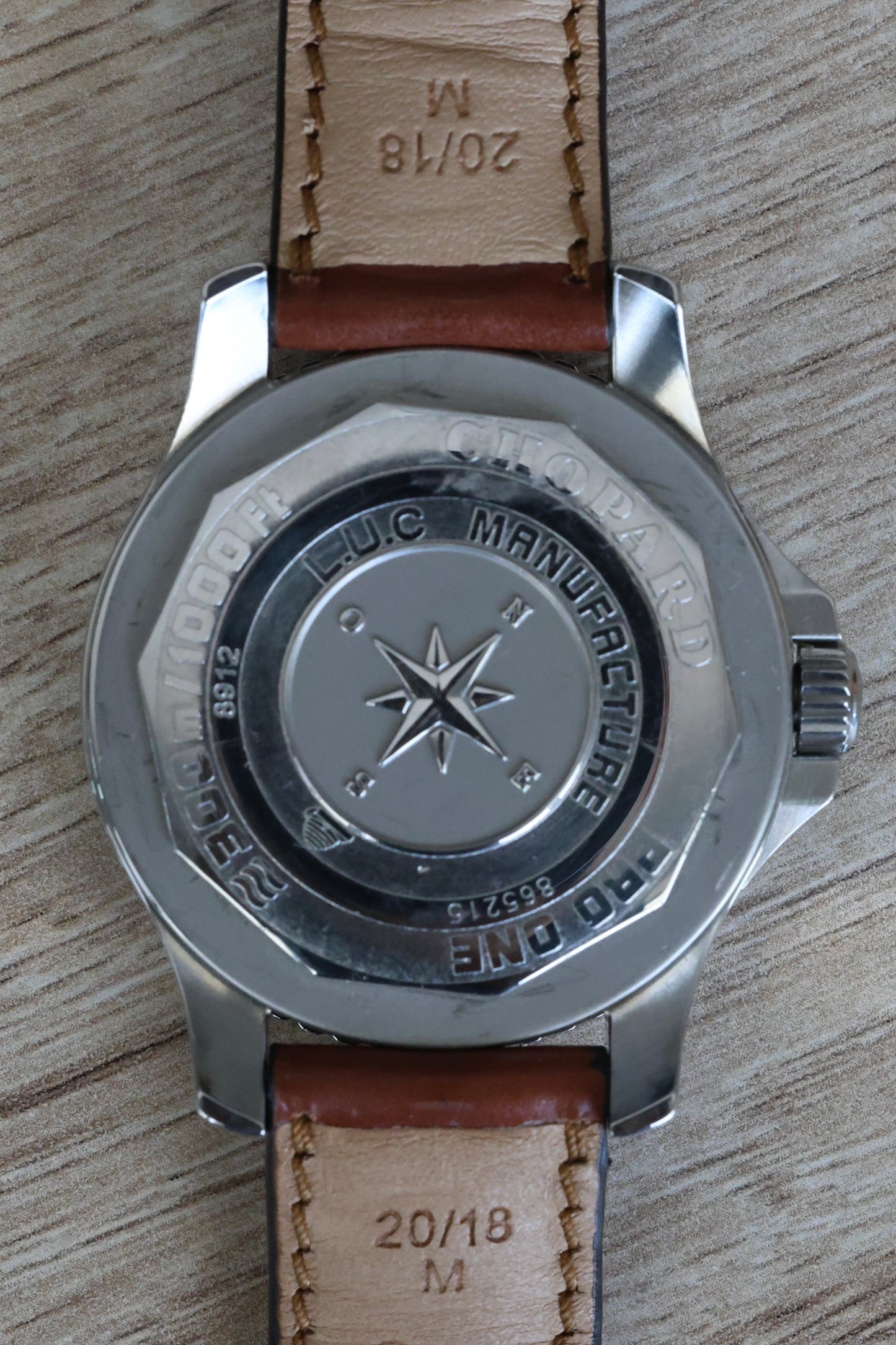 Chopard Pro-One 168912 | Full Set