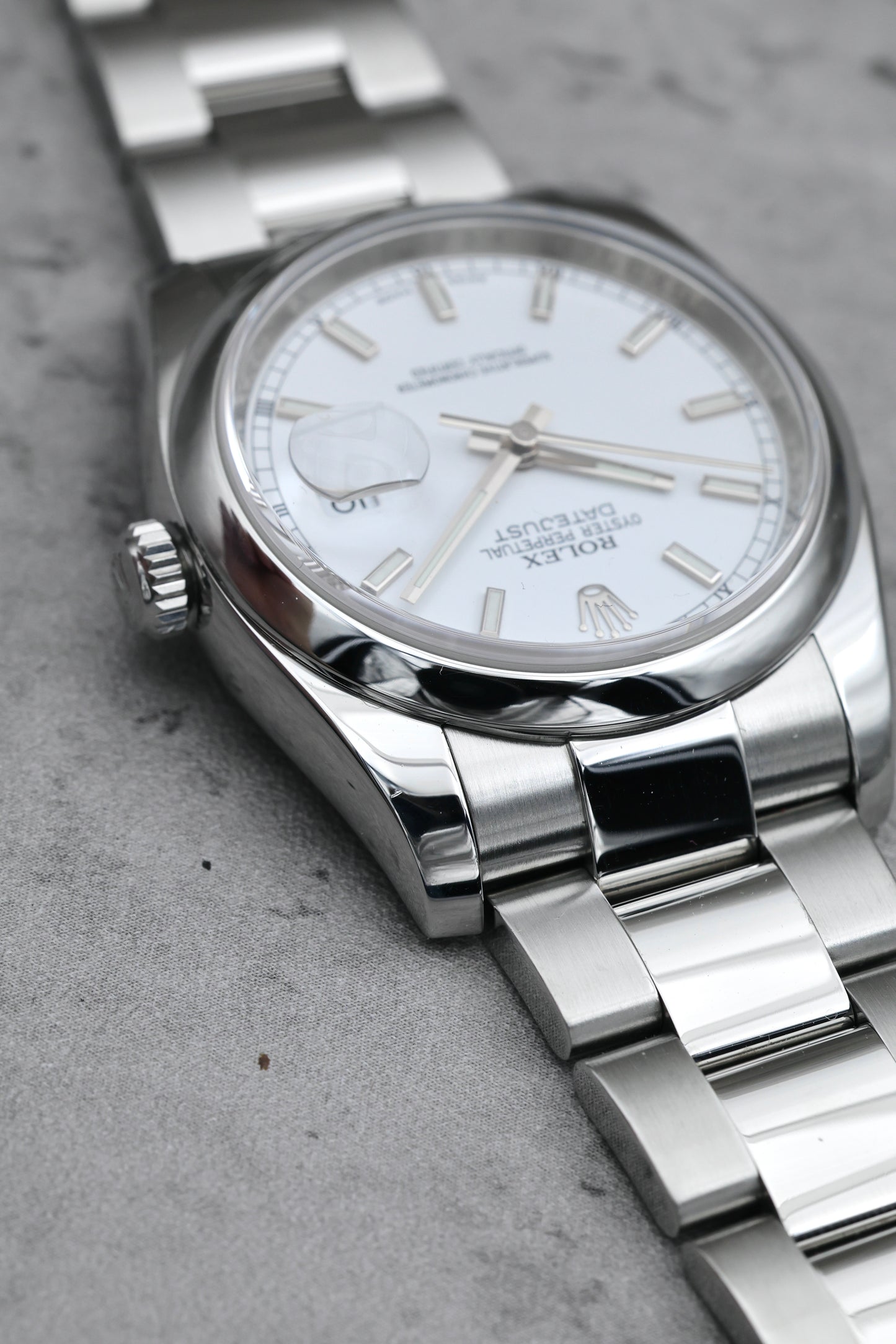 Rolex Datejust 36 | Full Set