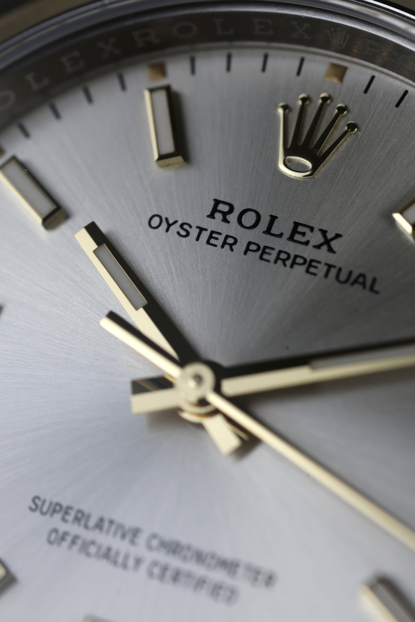 Rolex Oyster Perpetual 34 124200