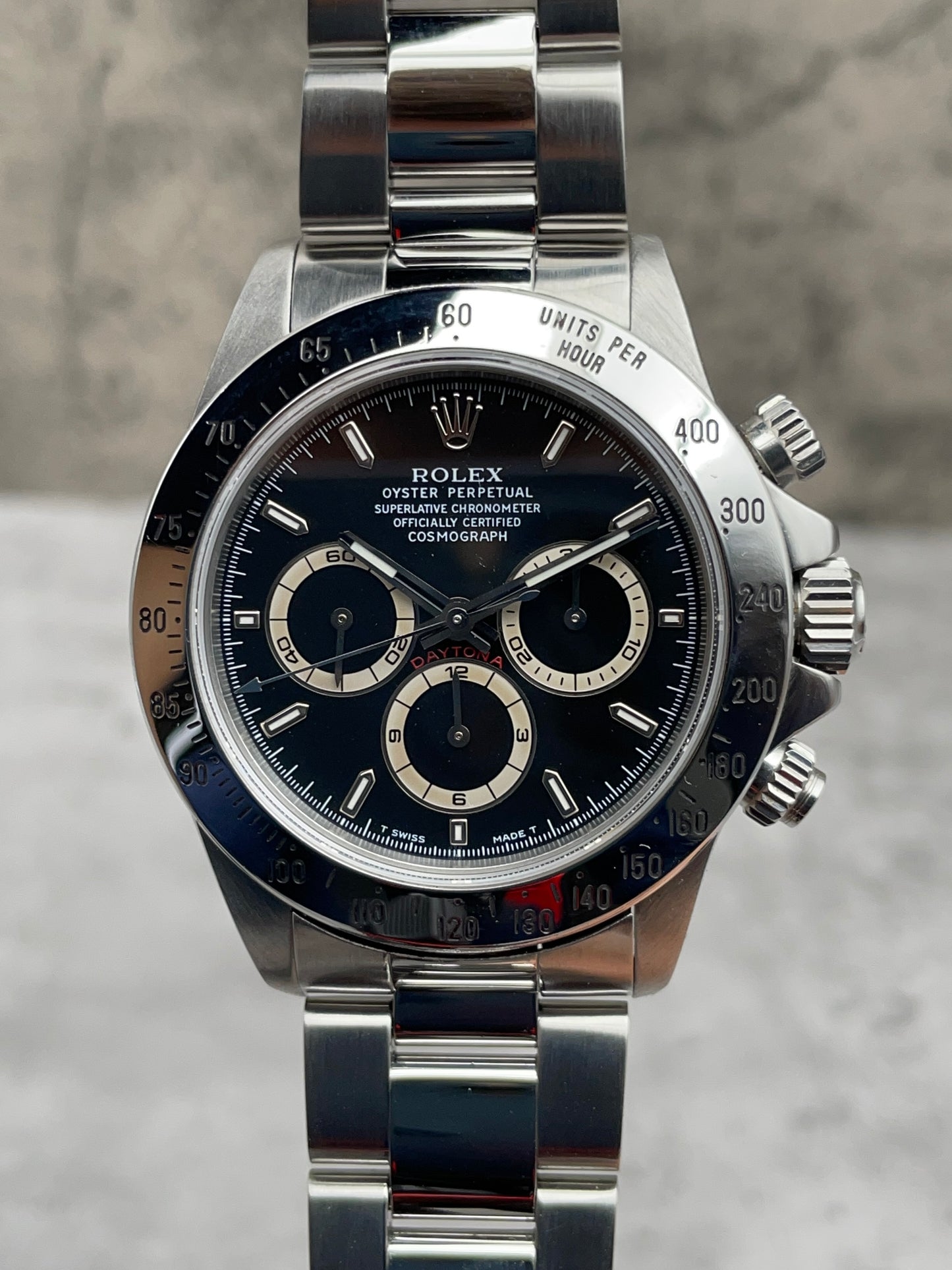 Rolex Daytona 16520 Patrizzi